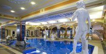 Luxusní 3 dny pro DVA v Aphrodite Palace**** v Rajeckých Teplicích s polopenzí, vstupem do termálních bazénů, sauny a fitness