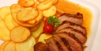 Polední menu v restauraci Na Tahu v Brně