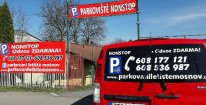 Parkovné u letiště Mošnov na 6 - 9 dní s dopravou k odbavovací hale