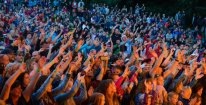 Rodinný festival HorečkyFest 14.7.2018 ve Frenštátě pod Radhoštěm