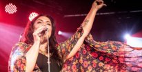 Lístek na hudební festival Dolnolhotský buben 31.8.2024 v Dolní Lhotě u Ostravy. Vystoupí Jana Kirschner, Buty, Tomáš Kočko a další...