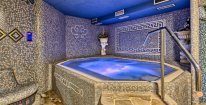 1 + 1 noc zdarma pro DVA ve WELLNESS HOTELU BABYLON se vstupy do AQUAparku, LUNAparku, IQ parku a wellness