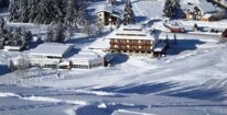Týdenní lyžování v italských Alpách s polopenzí a skipasem od 1.2. do 8.2.2020 - ubytování přímo u sjezdovky