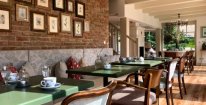 1 noc pro 2 osoby se snídaní ve venkovském hotelu Ráj na zemi v Hukvaldech