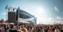 3 denní vstupenka na festival Štěrkovna Open Music 25.-27.7.2024, Hlučínské jezero