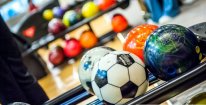 Hodina bowlingu v Galerii Šantovka v Olomouci