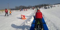 Celodenní skipas do Ski Areálu Hlubočky - cca 20 km od Olomouce