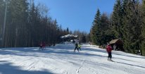 Lyžovačka ve Ski Aréně Karlov - celodenní skipas pro 1 osobu