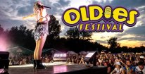 Vstupenka na Oldies festival plný hvězd z 90. let v Ostravě 17.6.2023