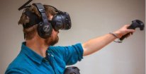 Ponořte se do virtuální reality - hodina hry v Olomouci
