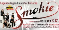 1+1 lístek zdarma na SMOKIE - THE SYMPHONY TOUR 2018 v Ostravě, 3.12.2018
