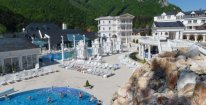 Luxusní 3 dny pro DVA v Aphrodite Palace**** v Rajeckých Teplicích s polopenzí, vstupem do termálních bazénů, sauny a fitness