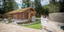 Luxusní 3 dny pro DVA v Aphrodite Palace**** v Rajeckých Teplicích s polopenzí, vstupem do termálních bazénů, sauny a fitness