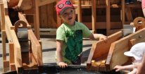 All inclusive vstupenka do unikátního zábavního parku Skalka family park v Ostravě