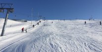 Celodenní skipas do Ski Areálu Hlubočky - cca 20 km od Olomouce