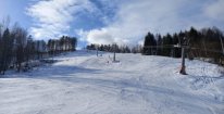 Celodenní skipas do ski areálu Ski Armáda v Dolní Lomné