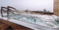 4 hod. vstupenka do SPA zóny Aqualandu Moravia v Pasohlávkách + Pálava Wellness