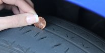 Přezutí pneumatik včetně vyvážení kol ve Staříči