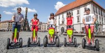 Projeďte se Olomoucí ve dvou na SEGWAY