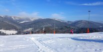 Celodenní skipas do ski areálu Kempaland v Bukovci