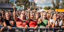 3 denní vstupenka na festival Štěrkovna Open Music 25.-27.7.2024, Hlučínské jezero