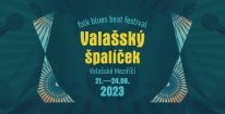 4 denní lístek na folk-blues-beat festival Valašský špalíček 21. - 24.6.2023 ve Valašském Meziříčí