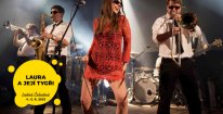 2denní vstupenka na festival Ladná Čeladná 4.-5.8.2023. Vystoupí R. Müller, B. Poláková, Laura a její tygři, Děda Mládek Illegal Band a další