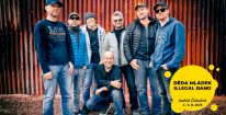 2denní vstupenka na festival Ladná Čeladná 4.-5.8.2023. Vystoupí R. Müller, B. Poláková, Laura a její tygři, Děda Mládek Illegal Band a další