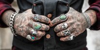 Piercing, naušnice  a jiné šperky z nabídky Starsteel v hodnotě 350 Kč