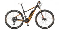 Elektrokolo KTM MACINA RACE s dojezdem až 215 km