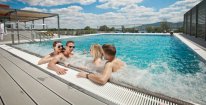 4 hod. vstupenka do SPA zóny Aqualandu Moravia v Pasohlávkách + Pálava Wellness