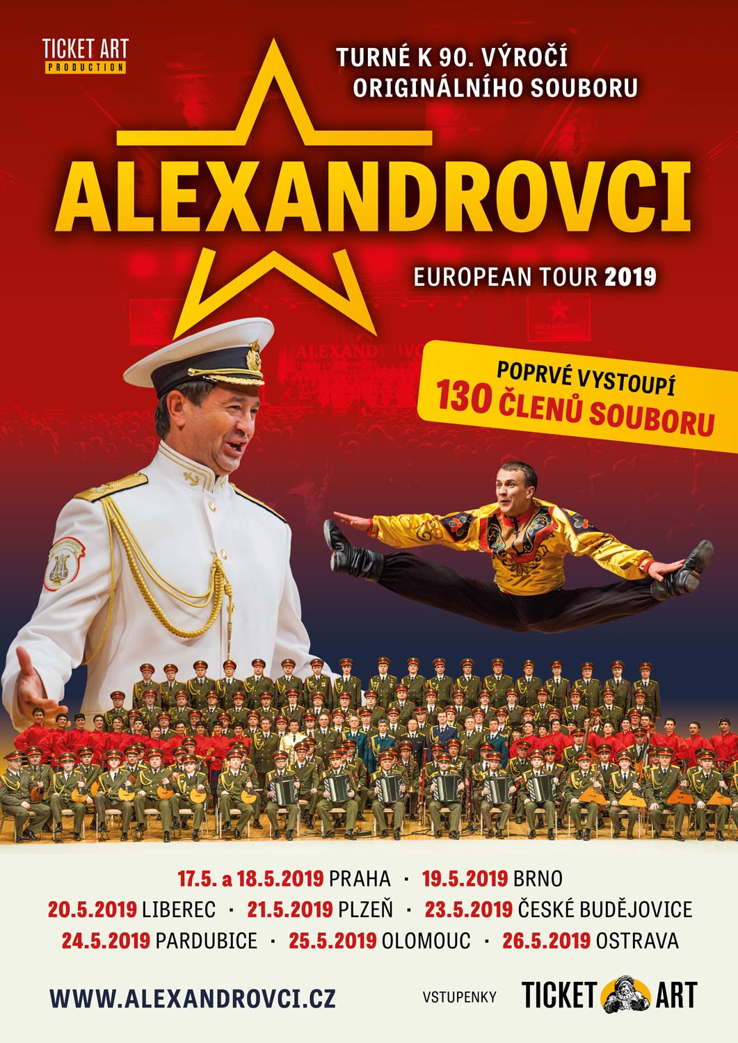 Alexandrovci 2019 VIZUAL