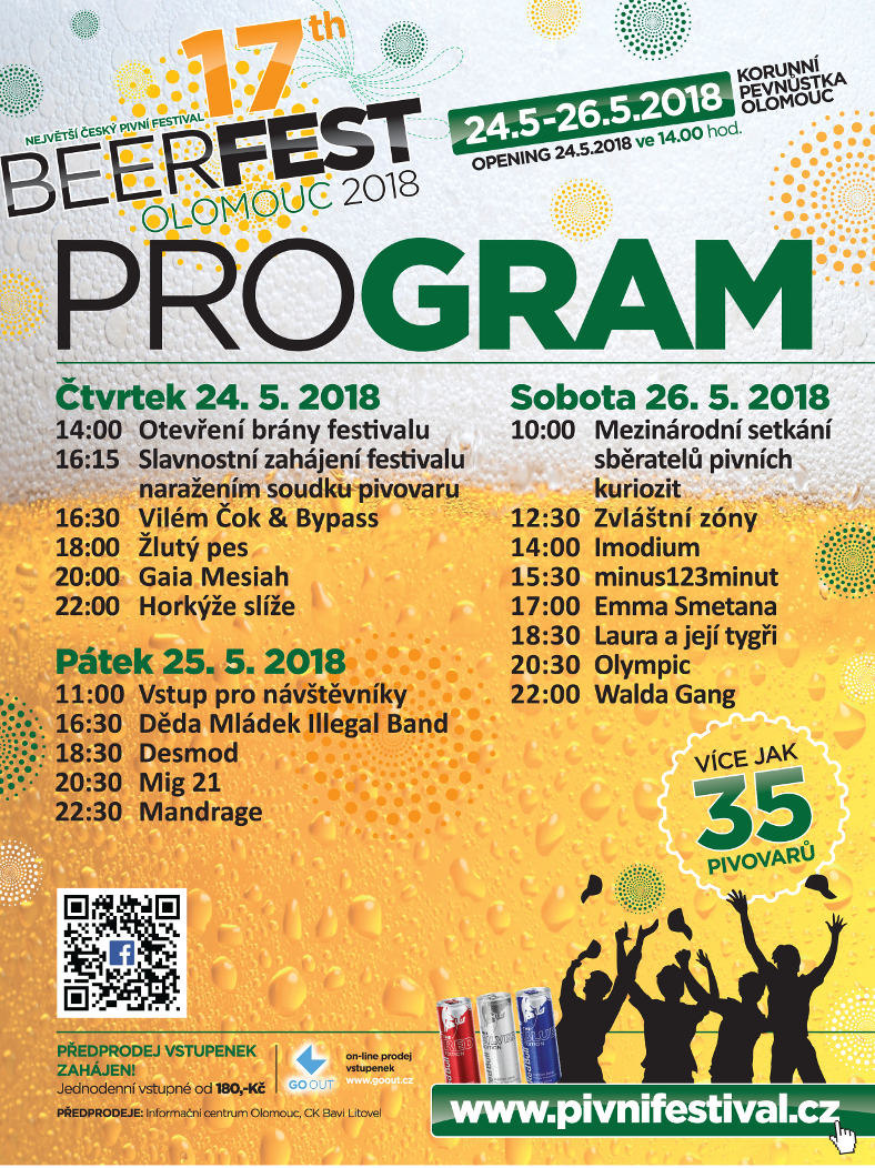 Leták-program