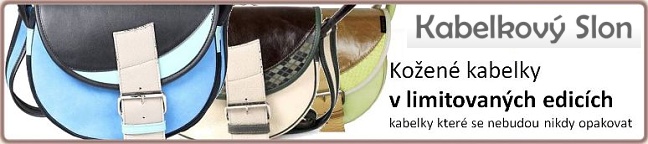 Kabelkovy slon Banner