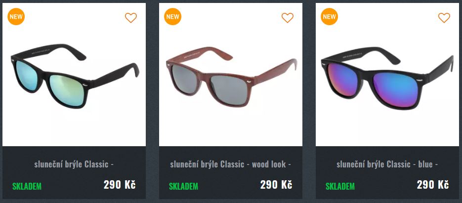 brýle