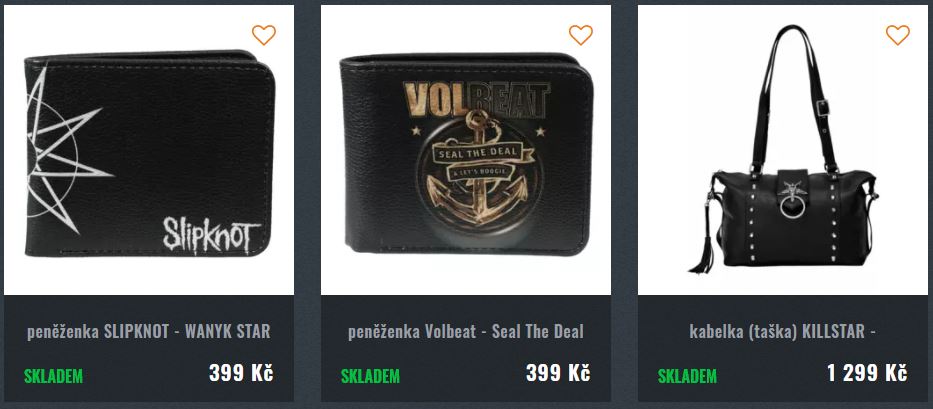 pěněženky