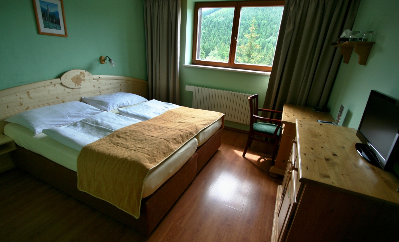 pokoj