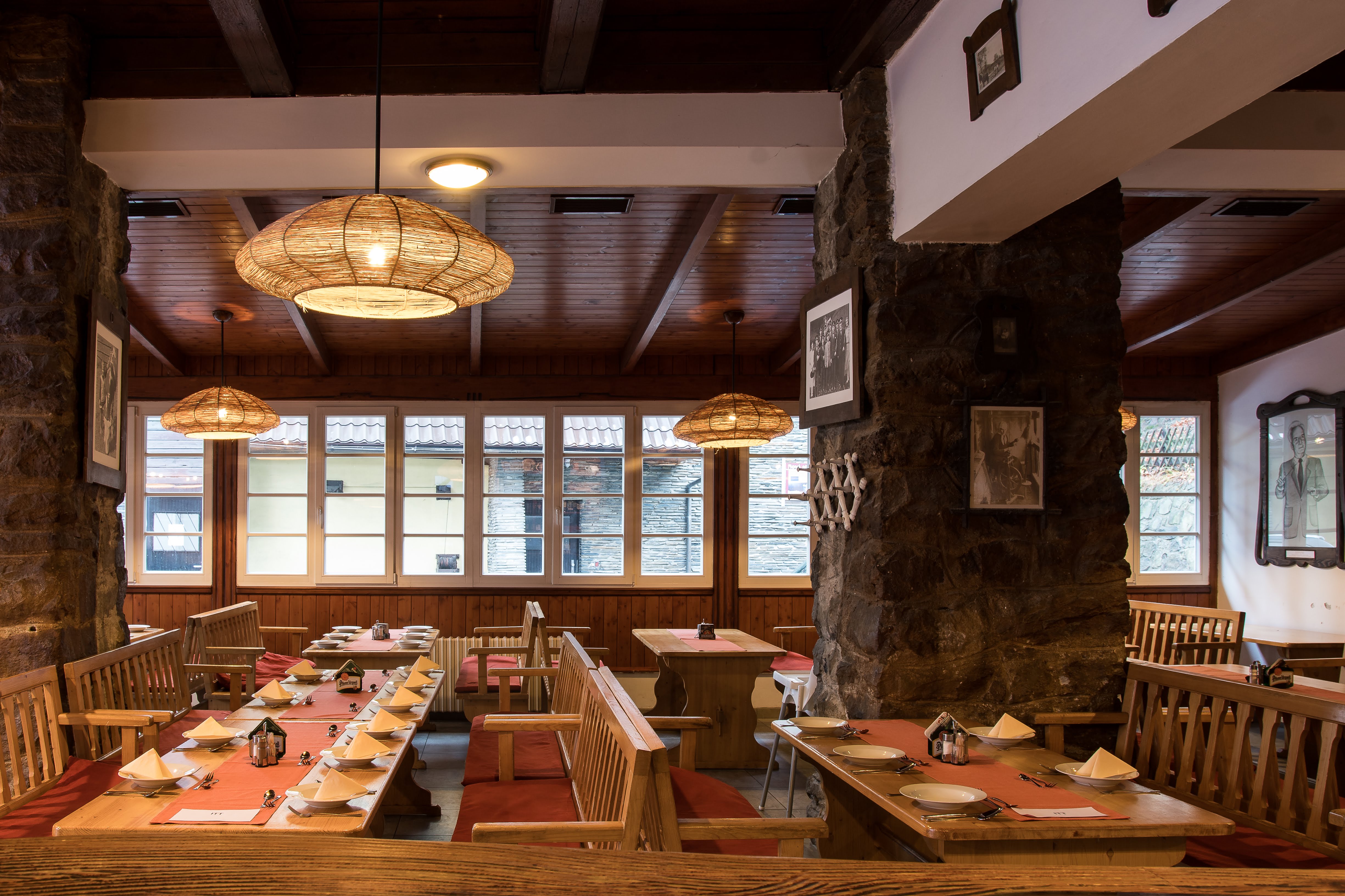 restaurace