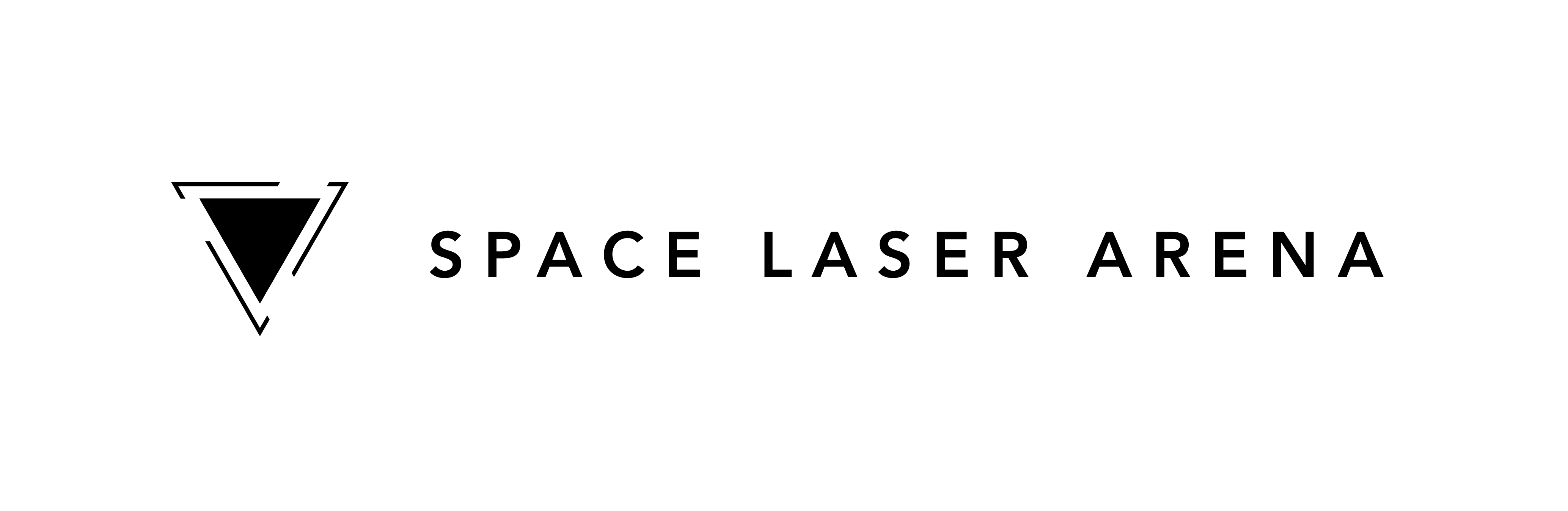 space laser arena logo final
