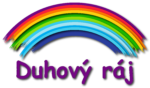 Duhový ráj